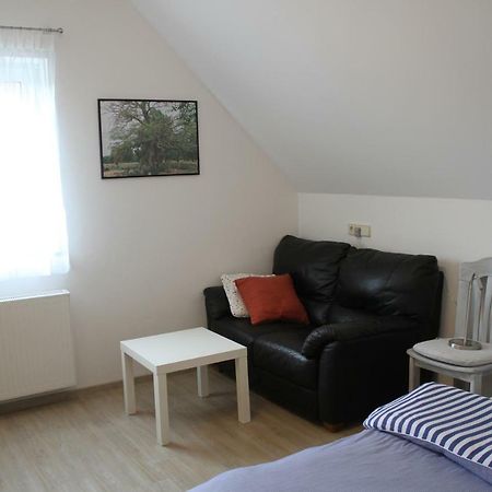 Ferienwohnung I Schnelldorf Екстериор снимка