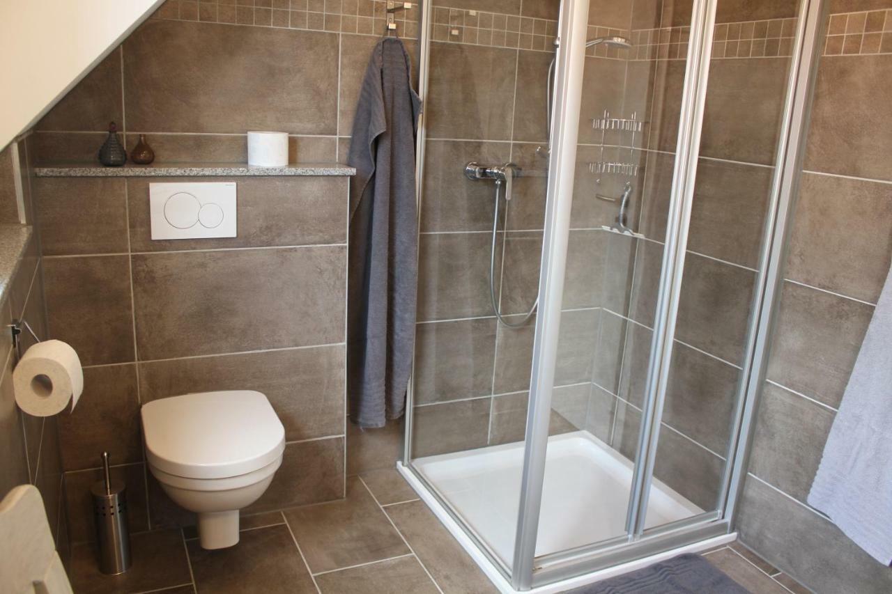 Ferienwohnung I Schnelldorf Екстериор снимка