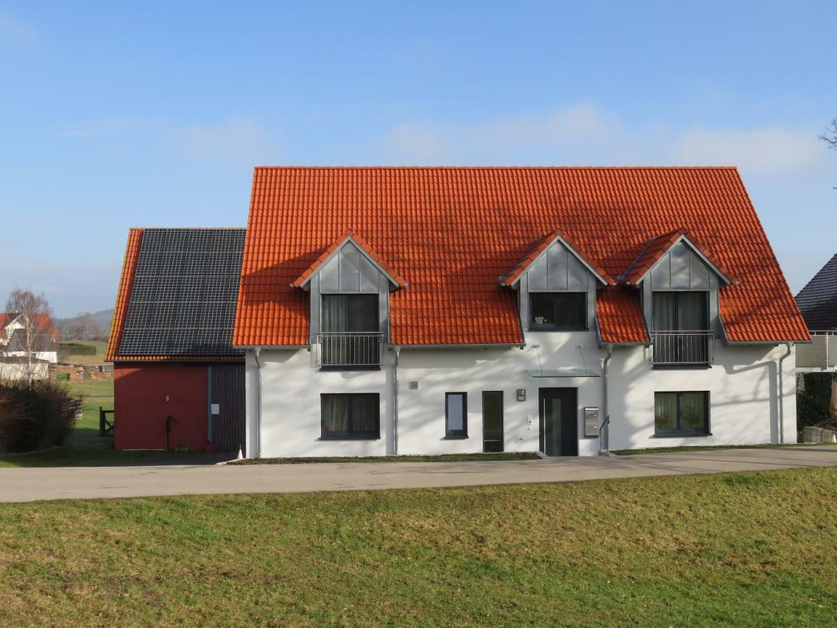Ferienwohnung I Schnelldorf Екстериор снимка