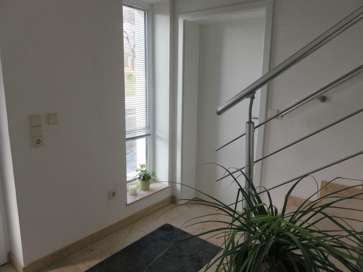 Ferienwohnung I Schnelldorf Екстериор снимка