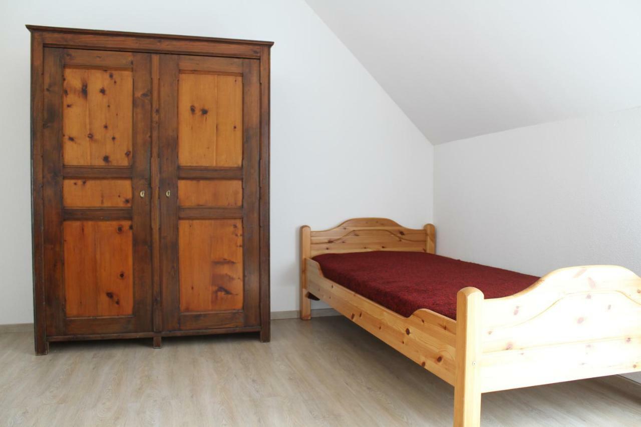 Ferienwohnung I Schnelldorf Екстериор снимка